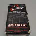 Centric 102.09560 C-Tek Ceramic Automotive Front Brake Pads for Select Chevrolet, Pontiac, Saturn Model Years