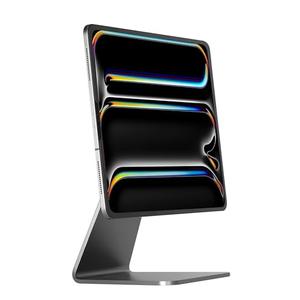 BongBingBoo High Stability iPad Pro Magnetic Stand Mount for Apple iPad Pro 13'' (M4 2024). Grey