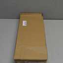 Floating Shelves for Wall - All-Metal Construction Heavy Duty Bathroom Shelves, Floating Shelves Rustproof & Waterproof, Wall Mount Shelves for Bathroom, Kitchen, Bedroom, Office (2 Pack)