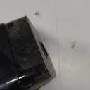 Handheld Vacuum Cordless Portable Car Vacuum with LED Light, High Power Suction, 3 in 1, Lightweight Rechargeable Hand Vacuum, Hand Held Vacuum Cleaner for Car Home Office, Pet Hair, Black