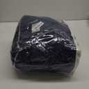 KinCam Recliner Covers, Stretch Reclining Chair Covers, Recliner Sofa Slipcovers Stripe Jacquard Recliner Couch Covers Furniture Protector Covers for Pet Kid (2 Seater, Dark Blue)