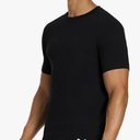 Puma Men's 4 Pack Cotton Crewneck Short Sleeve T-Shirt XL