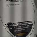 KOHLER 20110-96 Brevia, Slow Close Toilet Seat, Elongated Toilet Seat, Grip-Tight Bumpers Quick-Attach Hardware, Biscuit