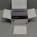 ORGBRO Z1 Shipping Label Printer, 4x6 Thermal Label Printer for Small Business, High Speed Sticker Maker for Commercial Grade Shipping Packages, Used for Amazon, Ebay, Shopify, USPS (USB Only) (Lilac Gray)