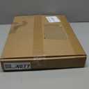 Gtongoko Bird Feeder Pole Squirrel Proof, 92 Inch Double Shepherds Hook for Outdoor with Squirrel Baffles Adjustable Heavy Duty with 5 Prongs Base for Hanging Plants, Bird Feeders, Black