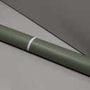 Dimoon 590''x23.6'' Green Peel and Stick Wallpaper Contact Paper Modern Self Adhesive Wall Paper Removable Renter Friendly Textured Solid Color Shelf Cabinet Vinyl Roll (590''x23.6'',Dark Green)