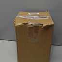 NUTRIUPS 6 Pack 24oz Glass Bowls Set for Cereal and Salad, Small Glass Bowls for Kitchen (5.4 inch)