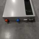 Tankless Water Heater Electric 27kW at 240 Volt, ThermoMate On Demand Instant Hot Water Heater Up to 6.4GMP, Self-Modulating Energy Saving for Residential Indoor Shower, Draw 114Amp