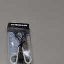 Tweezerman Onyx Great Grip Eyelash Curler - Makeup Eyelash Tool for All Eye Shapes
