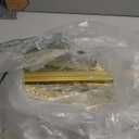 Set of 3 Wedding Arch Stand Gold Metal Arch Frame for Baptism Wedding Ceremony Birthday Party Bridal Baby Shower Event Celebration Decor (6FT, 5FT, 4FT)