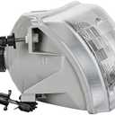 TYC 20-5655-00 Mazda Passenger Side Headlight Assembly