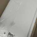 Lithonia Lighting CPX 2x4 LED Flat Panel Light, 2 Ft. x 4 Ft. LED Light Panel, Ceiling Lighting Fixture, 4000/5000/6000 Adjustable Lumens, 3500K/4000K/5000K Switchable CCT, Smooth Satin Lens, White