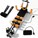 Electric Traction Machine for Neck and Back, Spinal Cervical Decompression Traction Bed for Spine Stretching, Lumbar Traction Decompression Table for Tension Relief & Body Aches Pains