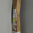 Amazon Basics Adjustable Room Darkening Blackout Curtain Rod - 28" to 48", Black