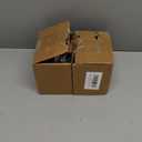 S97012038 Bathroom Vent Exhaust Fan Motor Replacement Electric Motors Kit Fit for Broan 659 662 663 668 678 688 50CFM 97012038 Exhaust Fan Motor 120V 3000RPM 60HZ 0.29A