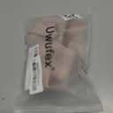 Uwufex High Waisted Tummy Control Shapewear Panties for Women Body Shaper Slimming Briefs Butt Lifting Underwear Girdle, Size L