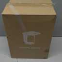 Electric Tea Kettle with Infuser, 1.5L Glass Water Boiler with Temperature Control, 24H Keep Warm & Auto Shut-Off, White