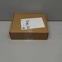 20 Pcs Blue and White Hydrangea Artificial Flowers Bulk, Faux Hydrangea Flowers Heads, Artificial Fake Silk Hydrangea Flowers with Stems, White Flowers Artificial for Decoration Wedding Dcor