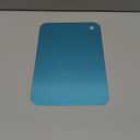 Katuchef Titanium Cutting Boards for Kitchen 100% Pure Ti Katu chef Titanium Cutting Board set Double Sided Non Toxic Titanware Chopping Board,Durable Dishwasher Safe Cutting Boards(1PC-S-8x11.5In)