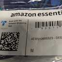 3 x Amazon Essentials Women's High Waist Swim Bottom (Available in Plus Size) (Medium, Deep Blue Paisley)