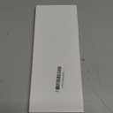 Ceramic Chopsticks Set of 4, Reusable Dishwasher Safe,High-grade Bone Porcelain Chopsticks with Case (White 4 PC)