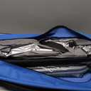 48" Dog House for Large Dogs Outside, Elevated Cooling Dog Beds for Outdoor Indoor, Weatherproof Raised Pet Shelter with Canopy, Big Portable Doggie Tent Cot Kennel, Grey