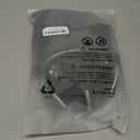 No Pull Dog Harness, Heavy Duty Tactical Dog Harness with Handle, Easy Control and Training Better Leash Manners (Onyx Black, Medium)