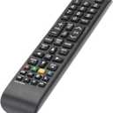 AA59-00825A Replace Remote fit for Samsung LED TV LT22C301 LT24C350 LT24C301 LT24C550 LT27C730 LT22C350 LT19C301 UE22H5000 UE32H5000 UE40F6400 UE40H5000 BN59-01189A AA59-00824A AA59-00720A AA59-00756A