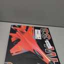 Remote Control Airplane for Kids, 2 Channels Foam RC Planes Jet Wireless Toy,Hobby RC Glider Aircraft for Beginners Teen Boys Girls Adult Blue