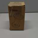 Interactive Dog Puzzle Toys for Boredom, Dogs Enrichment Toy to Keep Them Busy, Treat Dispensing Slow Feeder (Yellow)