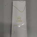 MOFREE Beaded Bracelet Compatible with Apple Watch Band 38mm/40mm/41mm/42mm, Fashion Elastic Stretch Women Bands for iWatch Series 11/10/9/8/7/SE/6/5/4/3/2/1 iPhone Watch Strap Bands (Black/Silver)