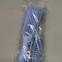 Detangling Brush for Afro American/African 3a to 4c Kinky, Wavy/Curly/Coily Hair - Scalp Massaging Comb for Thick/Long, Wet/Dry/Oily Hair (3 pcs, 3-Black)