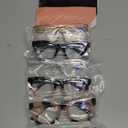 CCVOO Oprah Style Reading Glasses for Women, Stylish Eyeglasses, Blue Light Readers for Women, Computer Eye Glasses, Cheaters +2.0