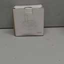 LEASTYLE LED Wireless Spotlights with Remote,RGBW Rechargeable Up Lights Indoor,16 Color Changing Battery Operated Light with Timer Dimmable Accent Light for Grow Parties,White+Silver,2 Pack