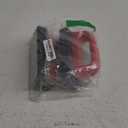 Rub Brick Tool, 20 Grit Masonry Rubbing Brick, Concrete Tools, Removing Smoothing Cleaning Marks Fluted Tool with Handle (2 Pack)