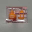 Makeup Sponge 2 Pack, Beauty Blender Sponge with Acrylic Case, Latex-Free Makeup Blending Sponge for Liquid Foundation, Wet & Dry Use, Soft & Streak-Free