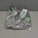 Deepsoon Heating Pad,Electric Heating Pads for Back,Neck,Abdomen,Moist Heating Pad for Shoulder,Knee,Arms,Legs,Dry/Moist Heat & Auto Shut Off,Christmas Gifts for Men and Women,Silver,24x12 Inch