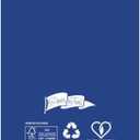 Willow Creek Press 2-Year Pocket Planner, Preppy Stripe Academic July 2025 - June 2027 2-Year Pocket Planner