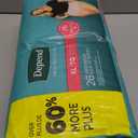 Depend Fresh Protection Adult Diapers, Incontinence & Postpartum Bladder Leak Underwear for Women, Disposable, Maximum, Extra-Large, Blush, 26 Count