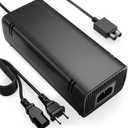 YCCTEAM AC Adapter for Xbox 360 Slim, Power Supply 