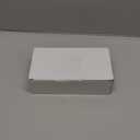 Key Lock Box Outdoor with Code, Large Key Lockbox for Keys Outside Portable Lock box for Keys, 4 Digit Combination Key Safe Storage, Waterproof Keybox Wall Mounted for Outdoor Home Garage Office (Black)