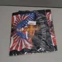 2 x 250 Year American Anniversary Flag Patriotic 250th Anniversary USA Flag 4th of July We The People 1776 Garden Flags for Outside 12x18 Inch Double Sided Outdoor Decorations
