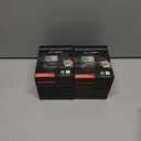 10 x 2025 Wireless CarPlay & Android Auto Adapter,2in1 Mini for iPhone & Android with 1-Tap Switch & Reset,Plug and Play Setup,Auto Connect,USB/Type-C Dongle,Low Latency,Support iOS 12+ and Android 11+