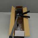 Labor-Saving Arm Jack Multifunctional Construction Jacks, Furniture JacksLift Height 10 inches 300lb Load-Bearing for Installing Windows and Doors, Lifting Furniture, Woodworking Tools (black)