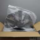 20-inch Hubcaps Wheel Skin Covers Compatible with 2025 2026 Tesla Model Y Juniper, Durable ABS Plastic Rim Covers (Set of 4), Fit for Standard Wheels - Snap On Tire Cover Replacement