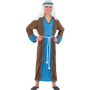 fun shack Kids Joseph Costume Kids, Boys Joseph Costume For Boys, St Joseph Costume for Kids, Saint Joseph Costume Kids, M