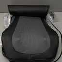 Snailax Back Massager for Back Pain Deep Tissue, Shiatsu Neck Back Massager with Heat, 3D Kneading Chair Massage Pillow, Neck Shoulder Massage, Gifts for Mom, Dad, Women