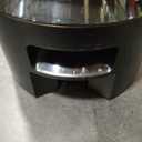 PETLIBRO Automatic Cat Feeder, 5G WiFi Pet Feeder with Freshness Preservation, Timed Cat Feeders for Dry Food, Up to 48 Portions 10 Meals Per Day, Granary Pet Feeder for Cat/Dog (Black)