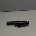 Selfie Stick Travel Tripod for Cell Phone with Remote Control and Phone Holder, Extendable Selfie Stick for iPhone, iPhone Tripod for Video Recording, 50 Inch, Black