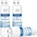WRS571CIHZ WRS555SIHZ WRS588CIHZ WRS315CIHZ WRS321CIHZ WRS325CIHZ WRS331CIHZ WRS336CIHZ WRS571CIHZ WRS588CIHZ Water Filter Replacement,3 Pack